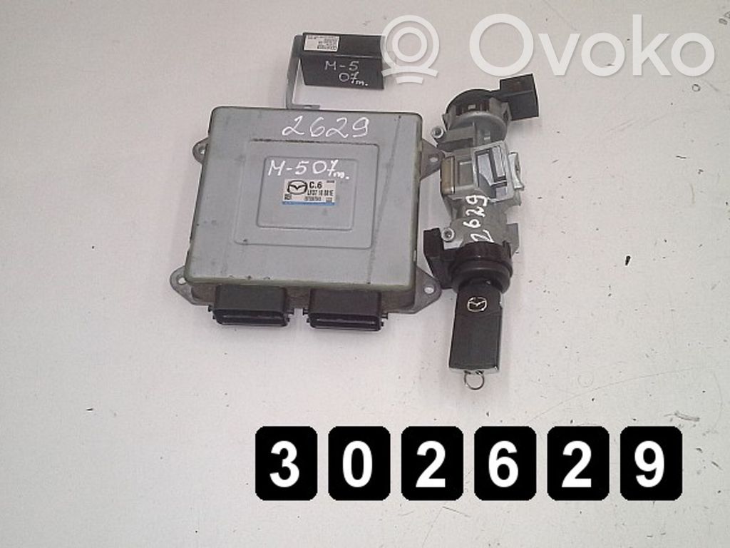 Moottorin ohjainlaite/moduuli   E6T53975H3,E6T53975H3