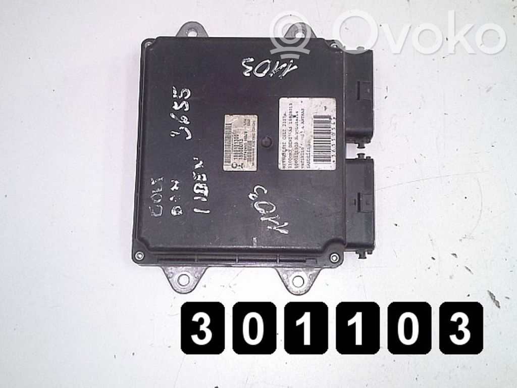 Mitsubishi Colt Sterownik / Moduł ECU 