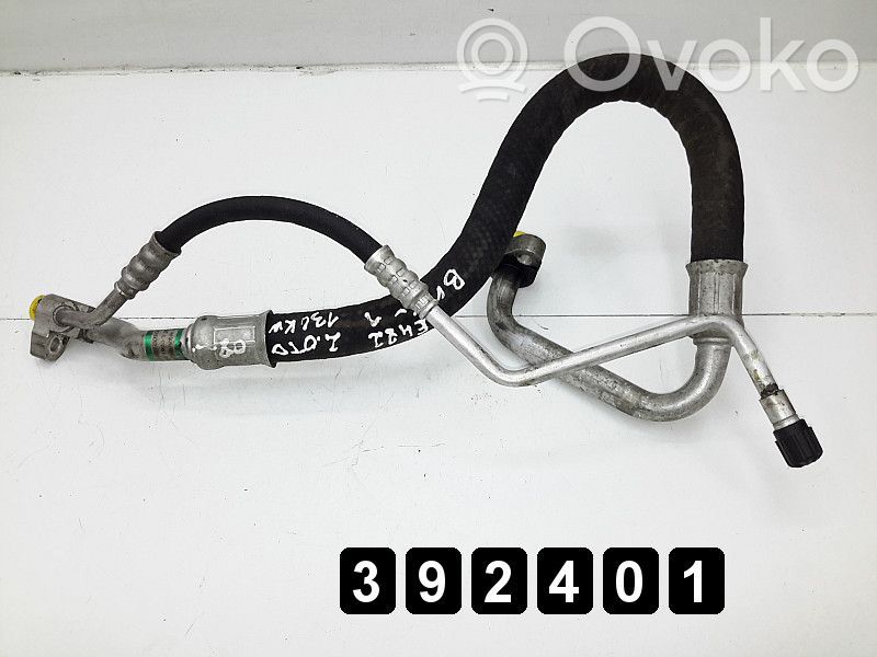 BMW 1 E81 E87 Gaisa kondicioniera caurulīte (-es) / šļūtene (-es) 
