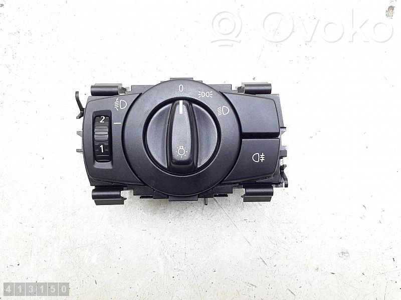 BMW 1 E81 E87 Light switch 