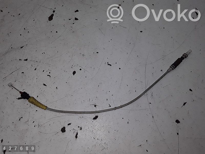 BMW 1 E81 E87 Línea de cable puerta delantera 