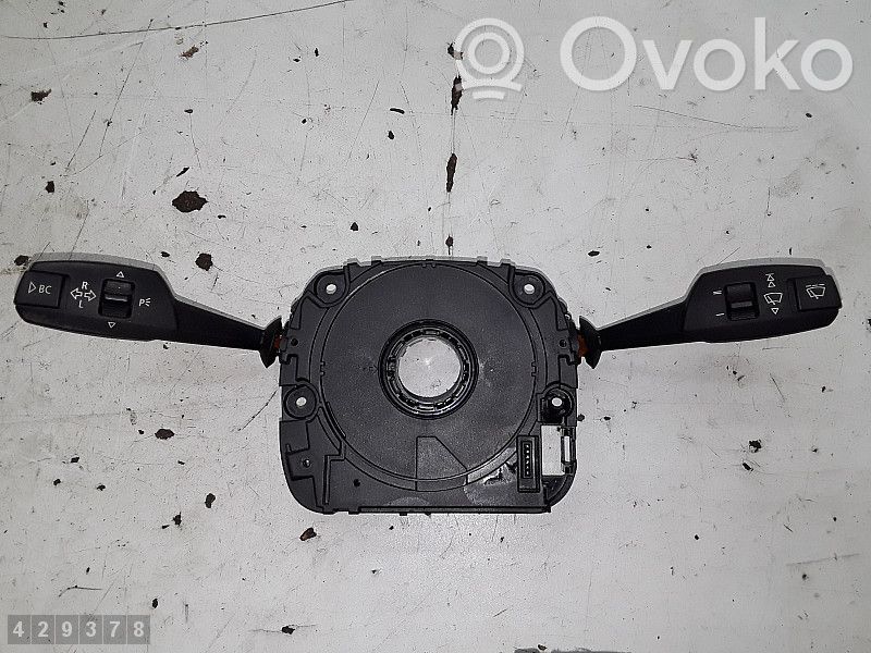 BMW 1 E81 E87 Commodo, commande essuie-glace/phare 