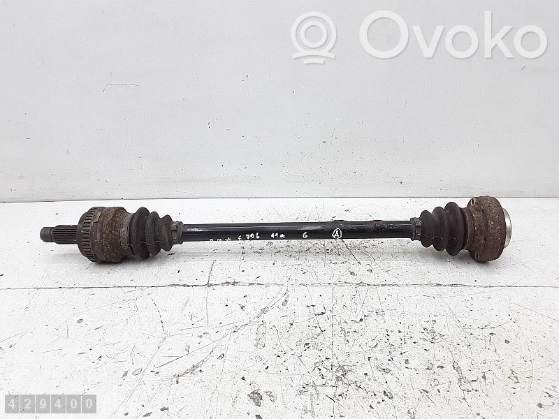 BMW 1 E81 E87 Rear driveshaft 