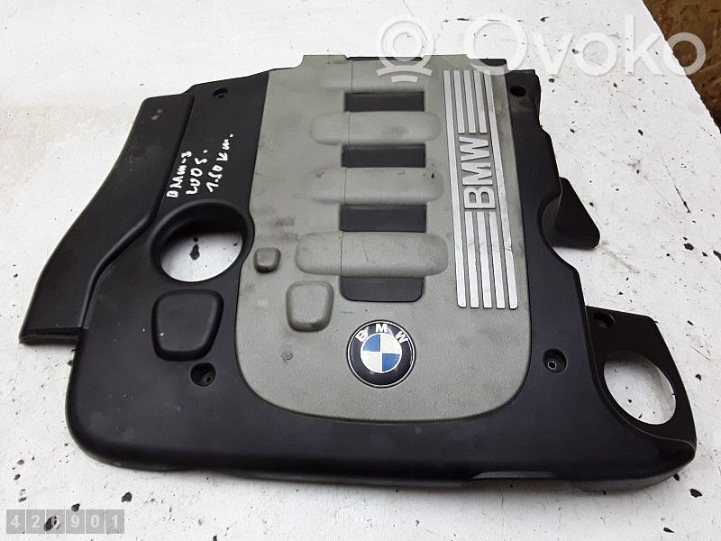 BMW 3 E46 Engine cover (trim) 