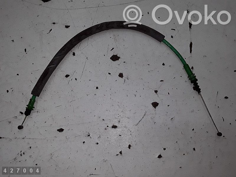 BMW 3 E46 Línea de cable de puerta trasera 