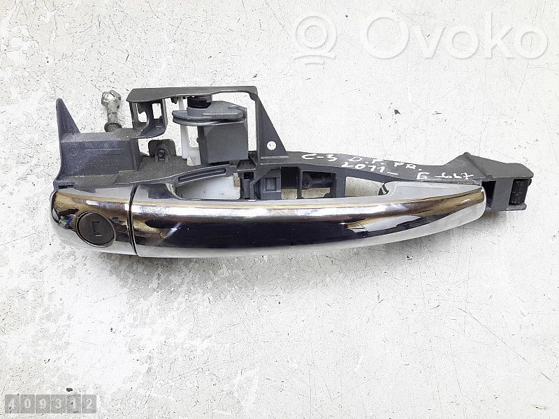 Citroen C3 Maniglia esterna per portiera anteriore 