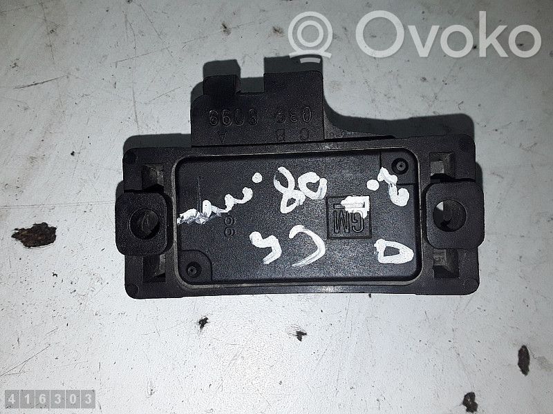 Citroen C4 I Air intake duct part 