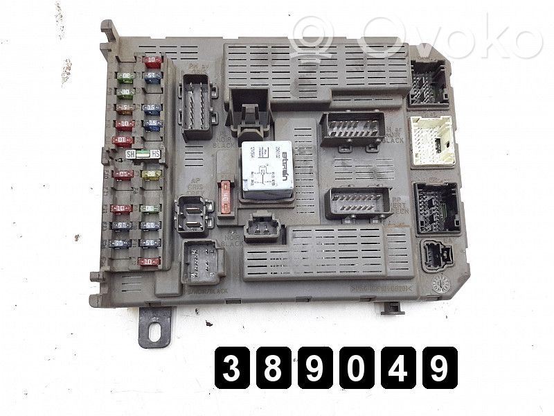 Citroen C5 Fuse module 