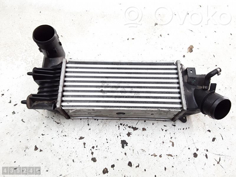 Citroen C5 Intercooler radiator 