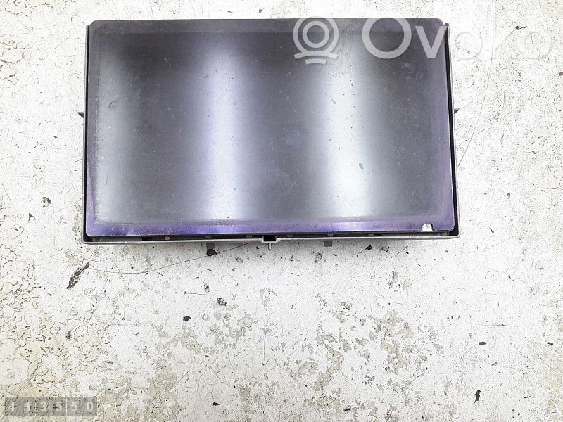 Citroen C6 Screen/display/small screen 