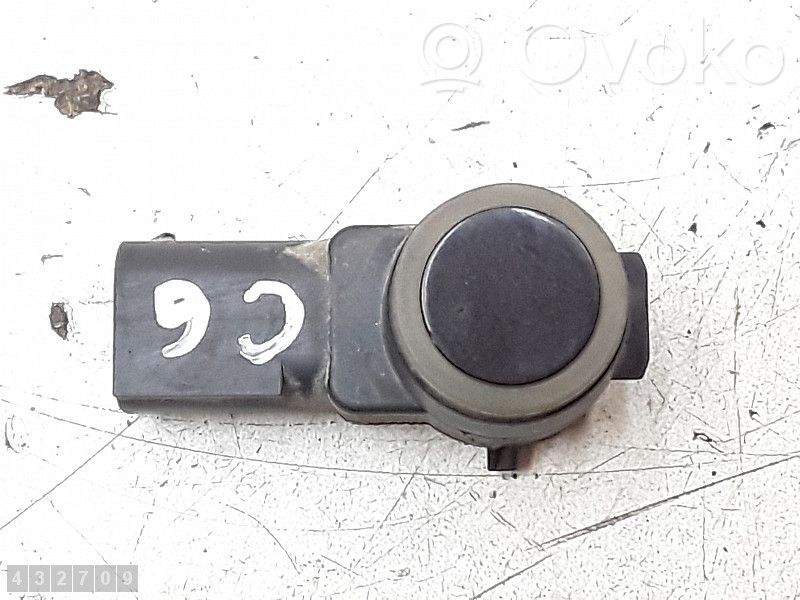 Citroen C6 Sensor de aparcamiento PDC 