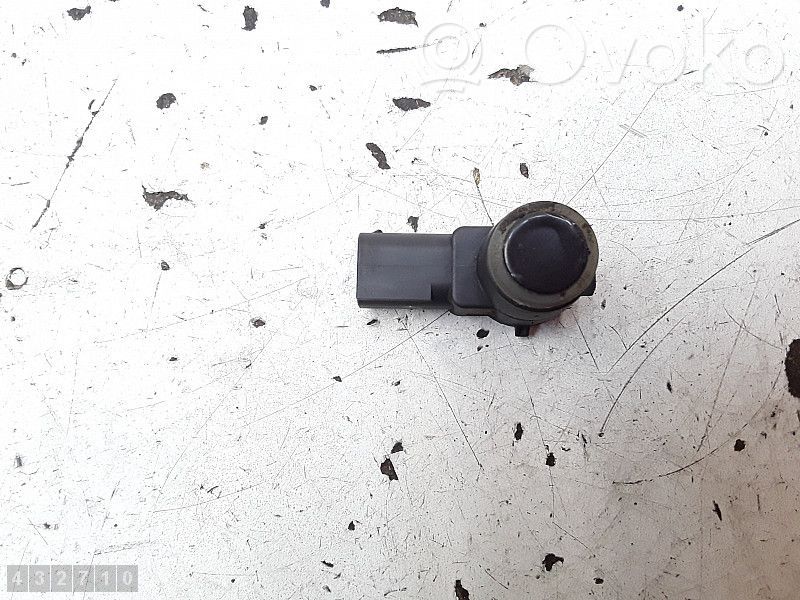 Citroen C6 Sensor de aparcamiento PDC 