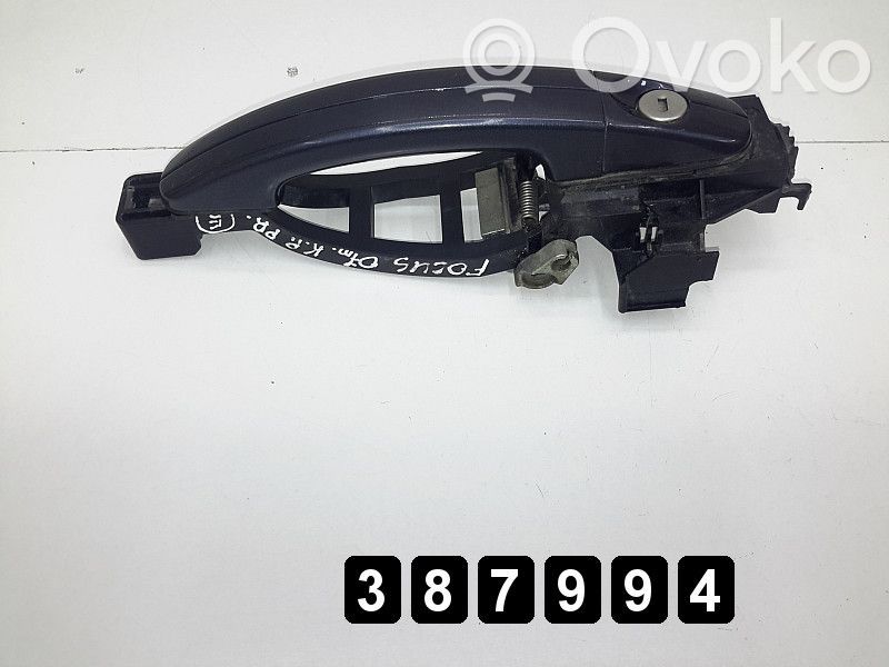 Ford Focus Front door exterior handle 