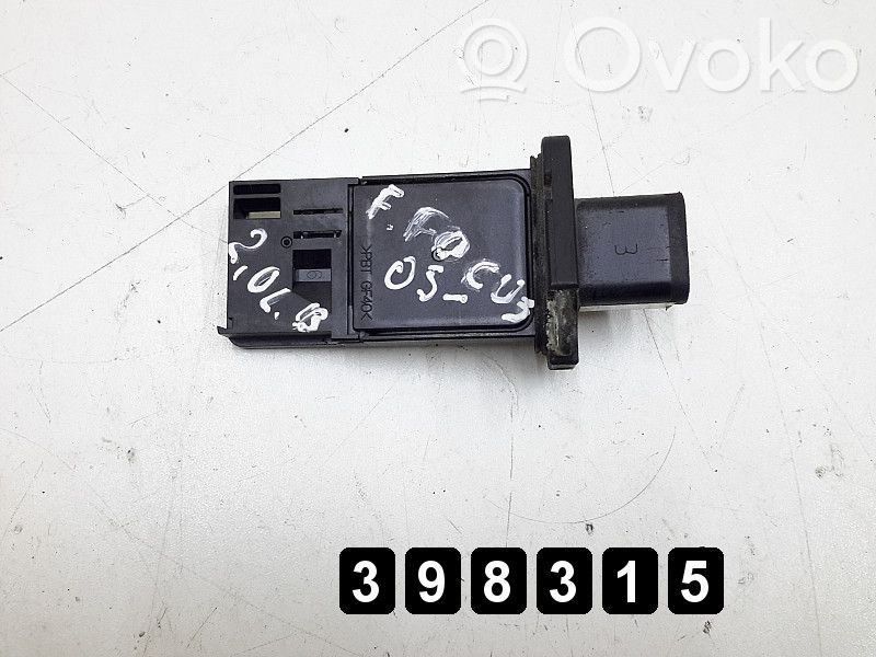 Ford Focus Luftmassenmesser Luftmengenmesser 