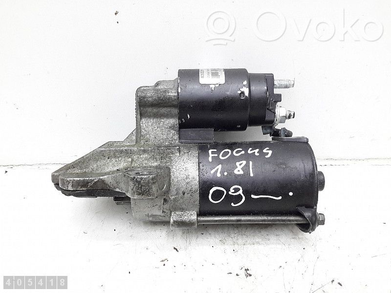Starter motor   8080251