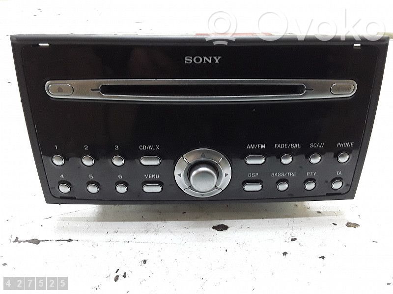 Ford Focus Radio / CD-Player / DVD-Player / Navigation 