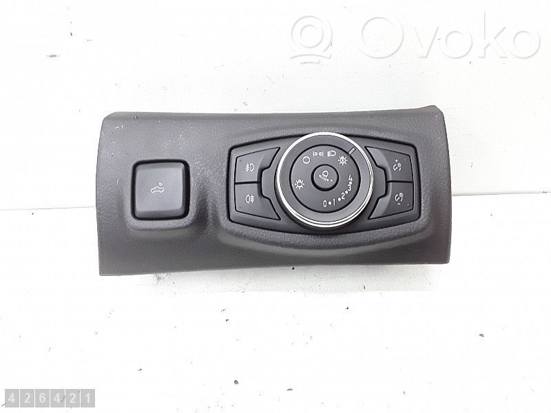 Ford Ranger Interruptor de luz 