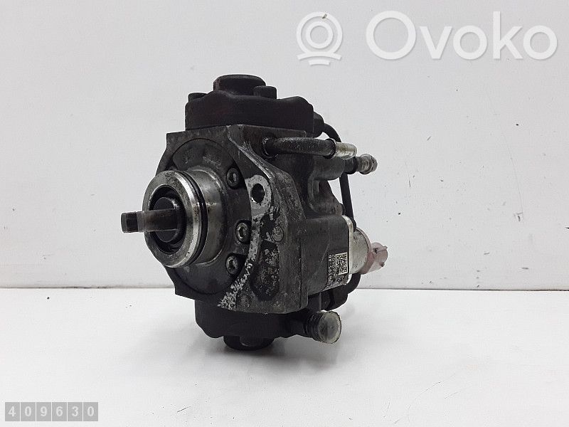Ford Transit Hochdruckpumpe 