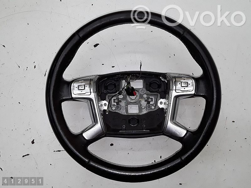 Ford Transit Ohjauspyörä 