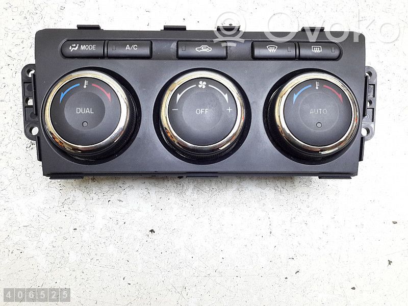 Mazda 6 Climate control unit 