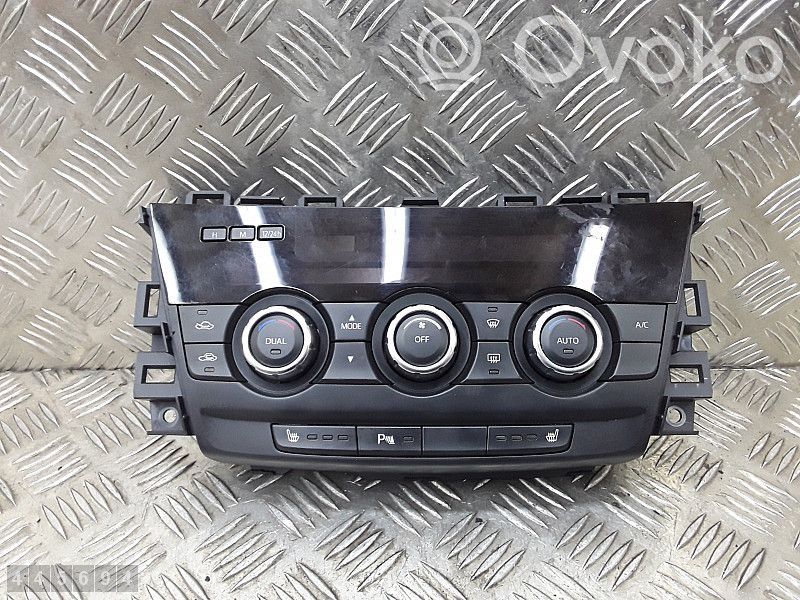 Mazda 6 Climate control unit 