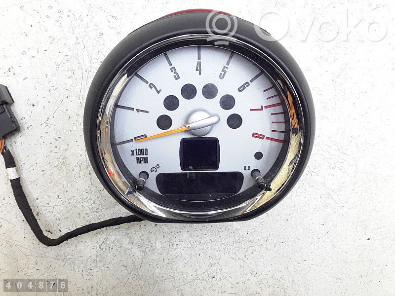 Mini Cooper Coupe R58 Nopeusmittari (mittaristo) 