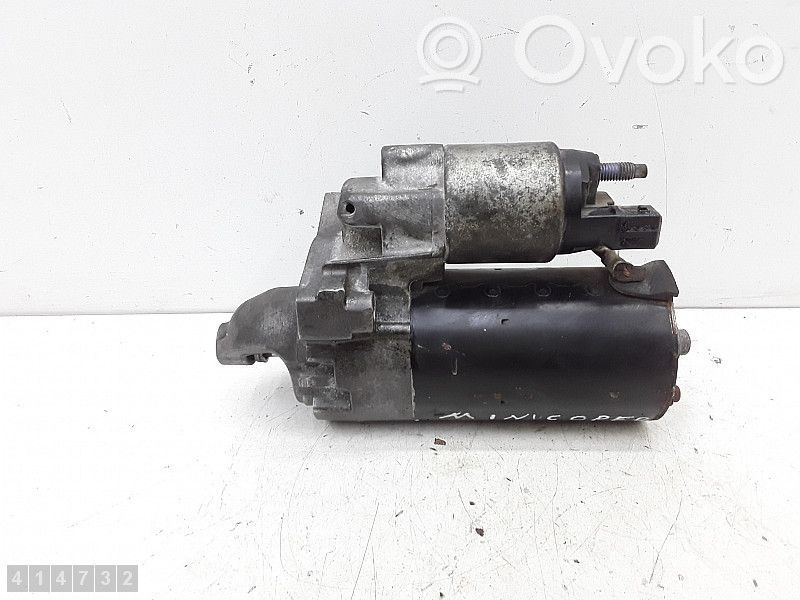 Mini Cooper Hatch Hardtop Motor de arranque 