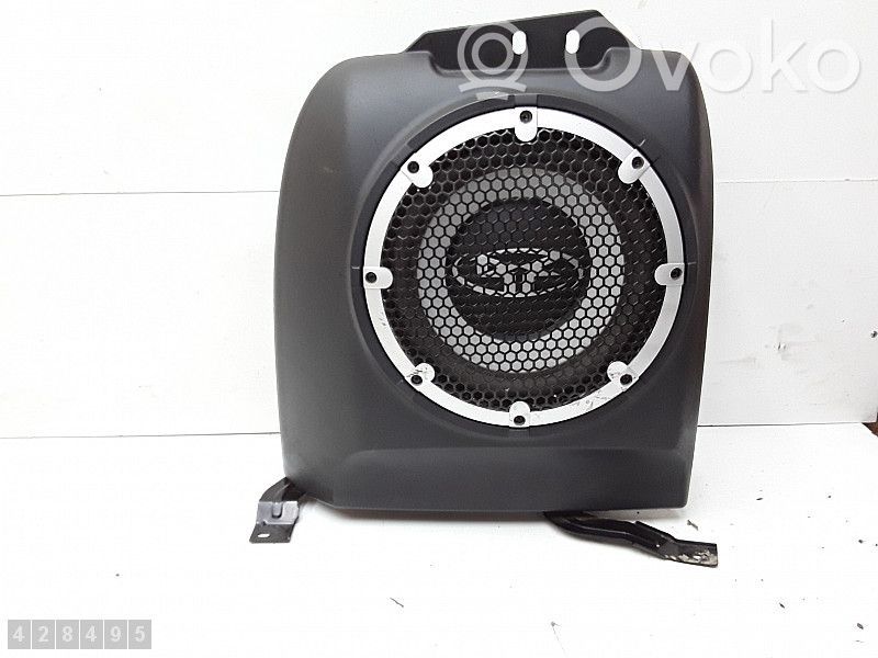 Mitsubishi Lancer Evolution Altavoz subwoofer 