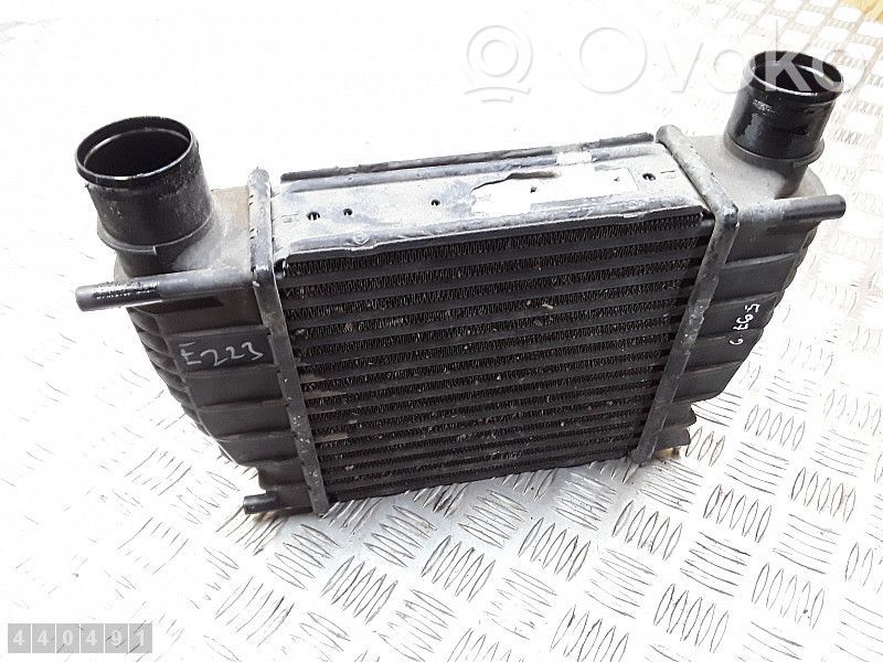 Nissan Note (E11) Intercooler radiator 