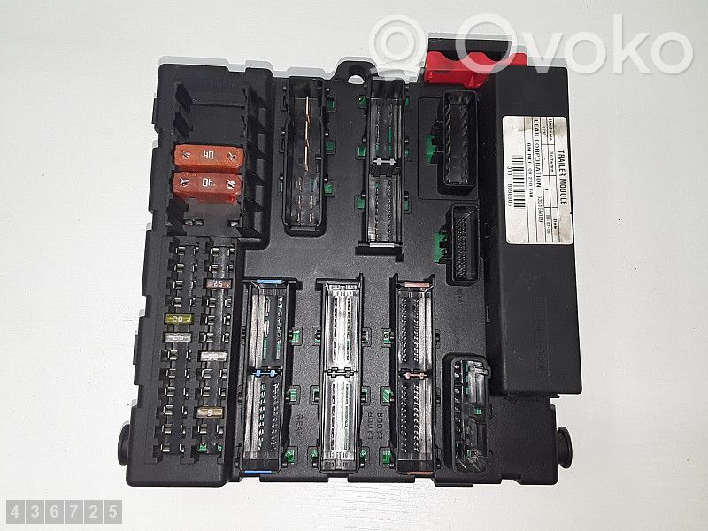Opel Vectra C Sulakemoduuli 
