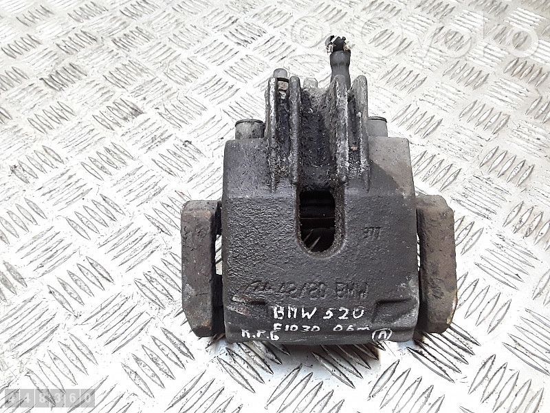 BMW M5 Задний суппорт 