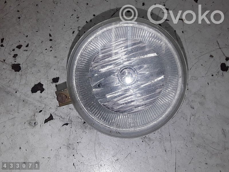 Front fog light   E13102702