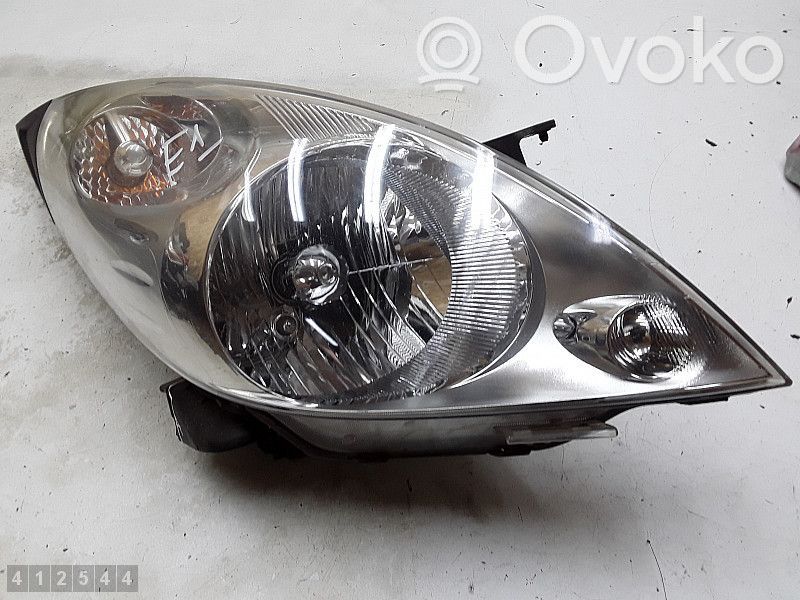Headlight/headlamp   E1312680