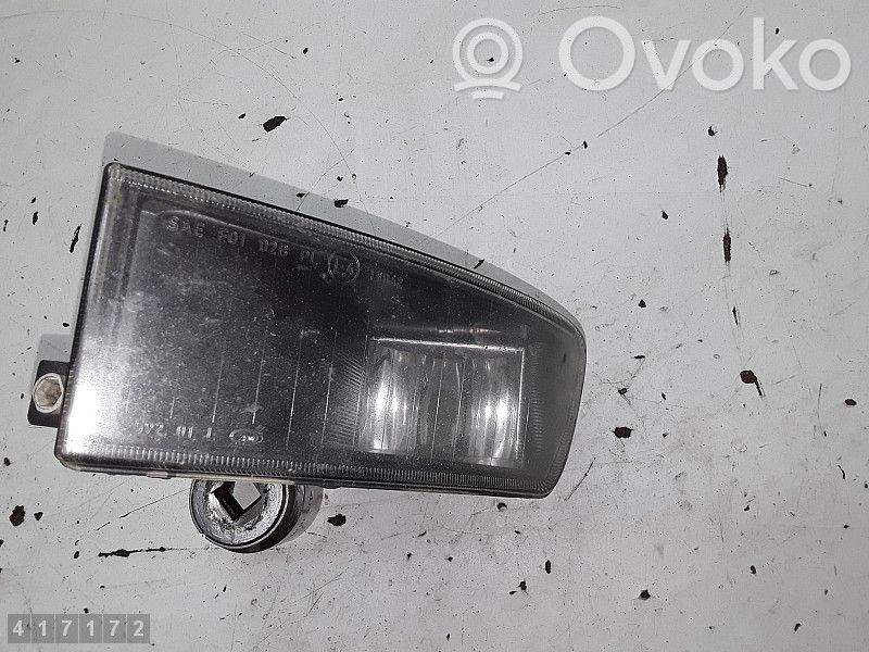 Front fog light   E419042