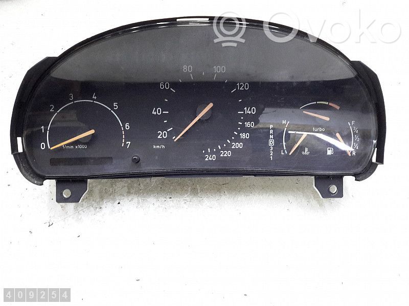 Saab 9-5 Speedometer (instrument cluster) 