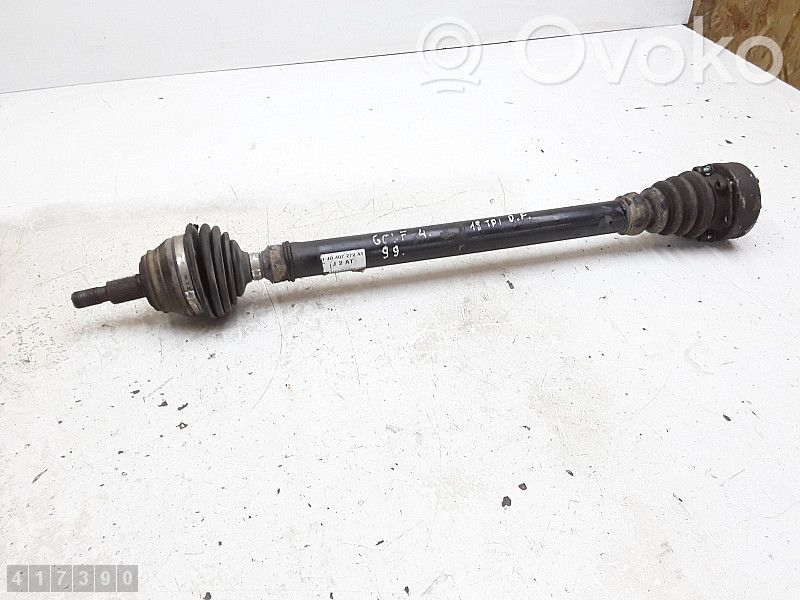 Volkswagen Golf IV Półoś przednia 