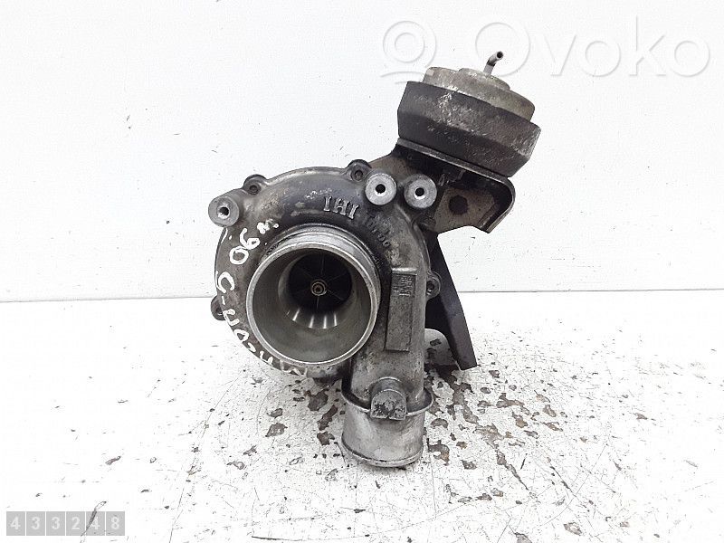 Mazda 5 Turboahdin 