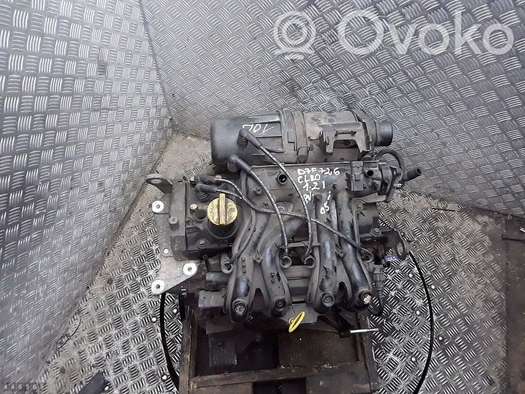 Engine   D7F726