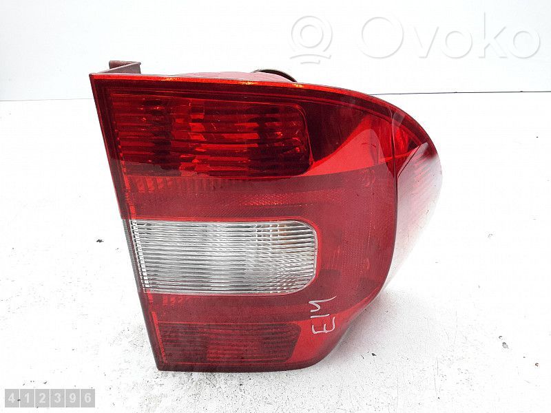 Skoda Yeti (5L) Takaluukun takavalot 