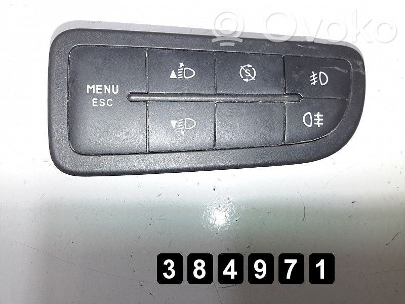 Alfa Romeo Mito Šviesų jungtukas 