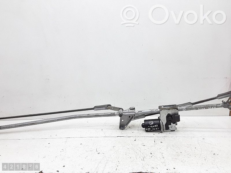 Citroen DS4 Varillaje del limpiaparabrisas delantero 