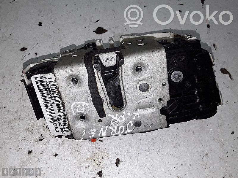 Dodge Journey Etuoven lukko 