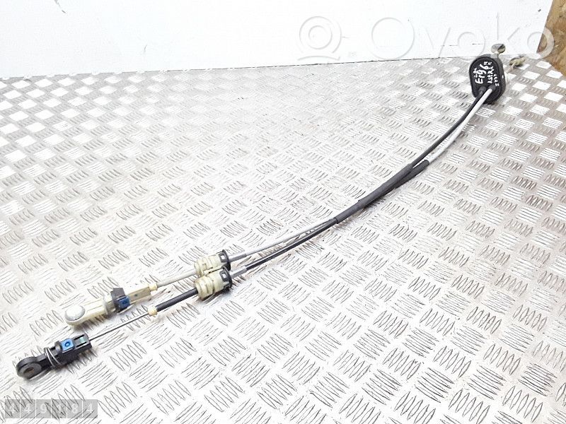 Opel Astra J Selector de viteze/schimbător de viteze (interior) 