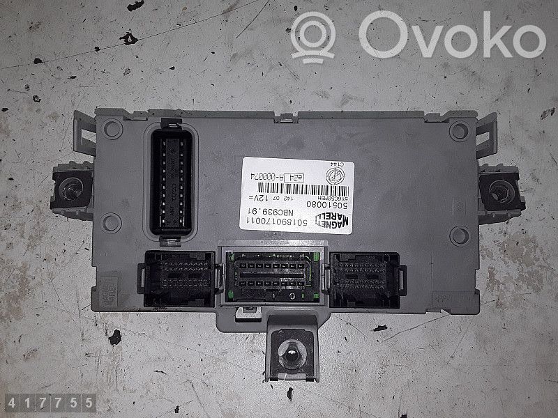 Alfa Romeo 159 Engine control unit/module 