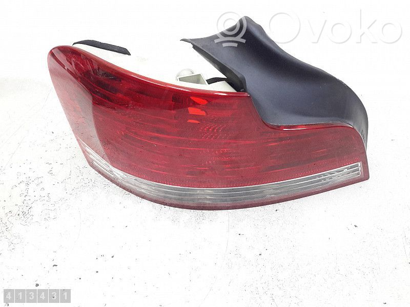 BMW 1 E81 E87 Rear/tail lights 