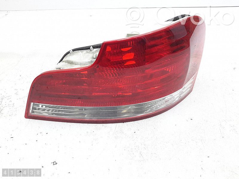 BMW 1 E81 E87 Rear/tail lights 