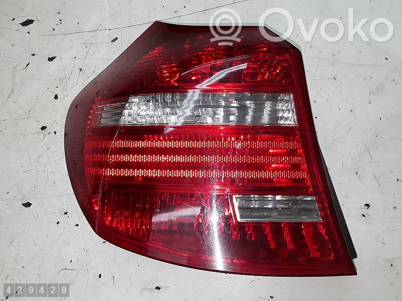 BMW 1 E81 E87 Takavalot 