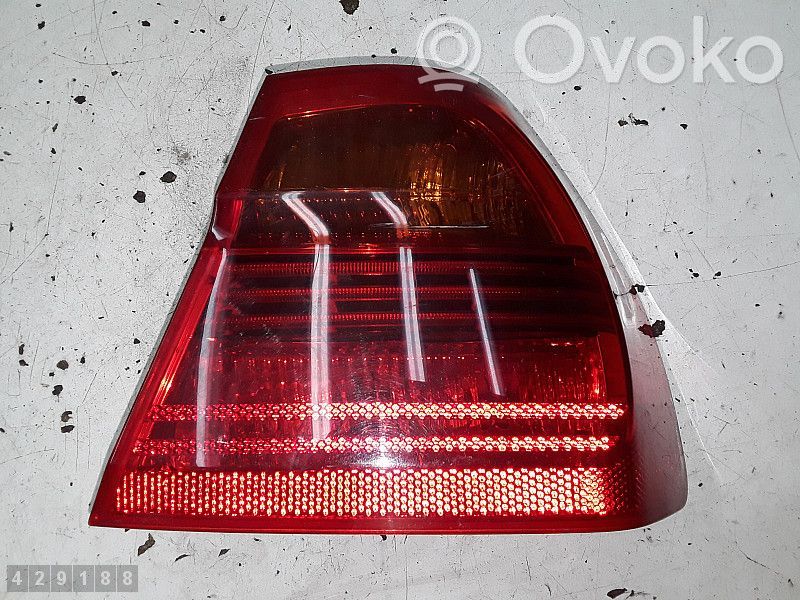 BMW 3 E92 E93 Galinis žibintas kėbule 