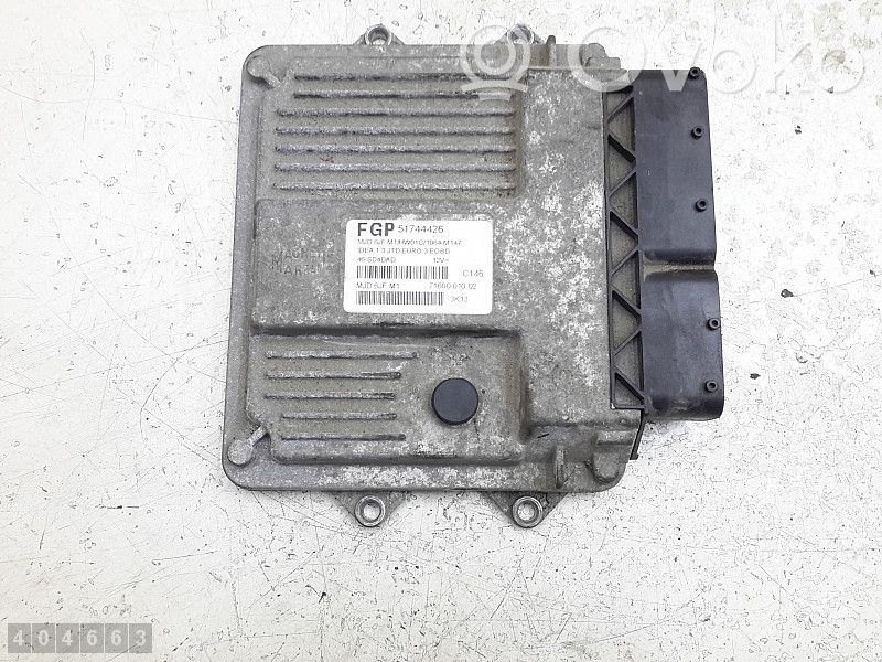 Engine control unit/module   FGP51744426