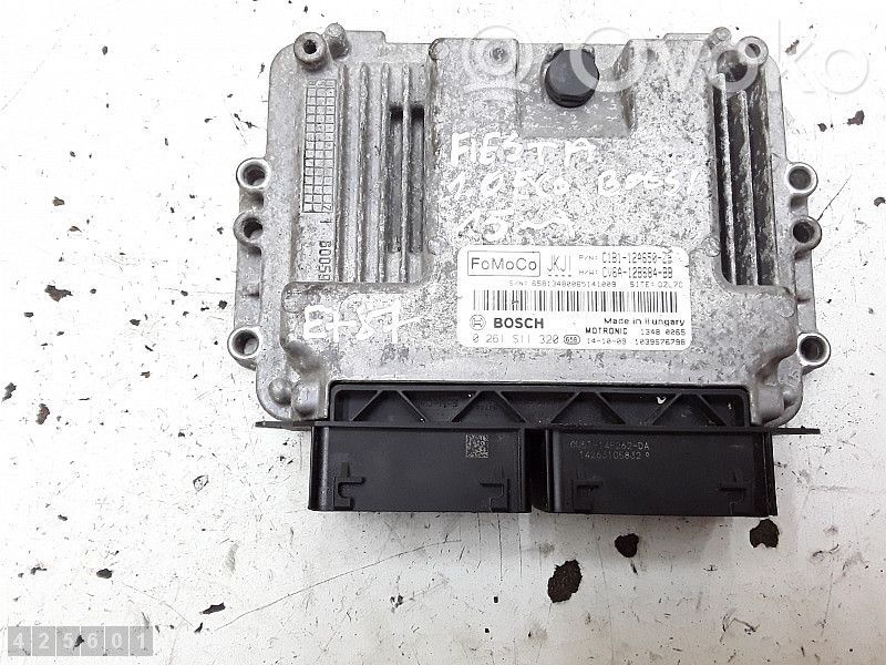 Ford Fiesta Tow bar trailer control unit/module 